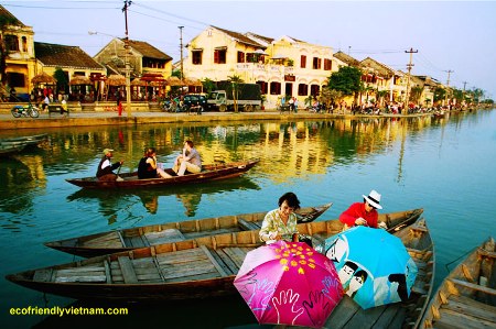 Ancienne cité de Hoi An – Ville la plus préférée du monde
